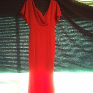 Formal Floor Length Dress